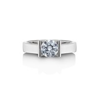 Anello Casciola Gioielli Donna FABRIZIO CASCIOLA in Oro bianco Diamante 0.70 Ct ETERE CT.0.70 - ETERE CT.0.70